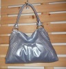 fashion woman leather handbag