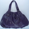 fashion woman leather handbag
