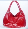 fashion woman leather handbag