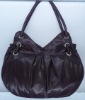 fashion woman leather handbag