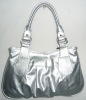 fashion woman leather handbag