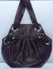 fashion woman leather handbag