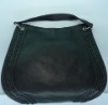 fashion woman leather handbag