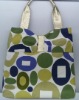 fashion woman leather handbag