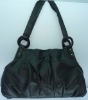 fashion woman leather handbag