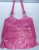 fashion woman leather handbag