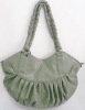 fashion woman leather handbag