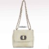 fashion woman shoulder bags with long chain strap