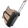 fashion women luggage bag pack