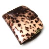 fashion women purses colorful wallets with leopard