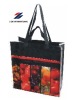 fashion woven folding bag