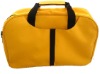 fashion yellow travel bag