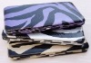 fashion zebra PU wallets