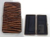 fashion zebra wallet