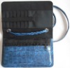 fashion zipper wallet
