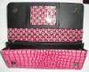 fashion zipper wallet