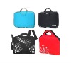 fashionable 3mm thickness neoprene laptop sleeve