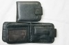 fashionable  Men's  Leather  Wallet