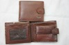 fashionable  Men's  Leather  Wallet