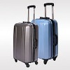 fashionable PC trolley luggage