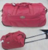 fashionable Pu Ladies suitcase