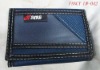 fashionable boy's foldable wallet