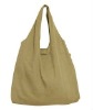 fashionable canvas tote bag