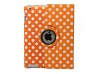 fashionable case for ipad2 ,,can be360 degree rotating