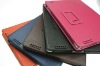 fashionable colorful PU smart case for ipad2