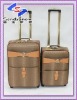 fashionable design trolley luggage bag