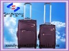 fashionable design trolley luggage sets