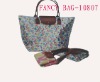 fashionable easy-taking foldable shopping bag