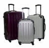 fashionable economic abs/pc trolley luggage(travel luggage/business luggage/luggage set)