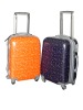 fashionable elegant pc trolley luggage(trolley suitcase)