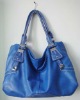 fashionable ladies PU leather handbag(K-00008)