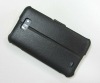 fashionable leather case for Samsung galaxy note