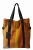 fashionable leather handbag for 2012 spring summer