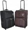 fashionable lightweight wheeled luggage case
