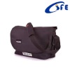 fashionable men nylon messenger bag