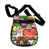 fashionable messenger bag for women