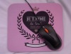 fashionable mouse mat