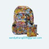 fashionable multi-functional backpack