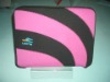 fashionable neoprene laptop sleeve