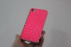 fashionable night starry sky hard case for iphone 4