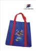 fashionable non-woven shopping bag