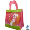 fashionable non woven wine bag