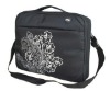 fashionable nylon computer bag with detachable strap(K-00059)