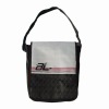 fashionable polyester 420D shoulder bag