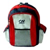 fashionable polyester 600D sport backpack