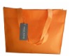 fashionable promotional foldable non woven bag